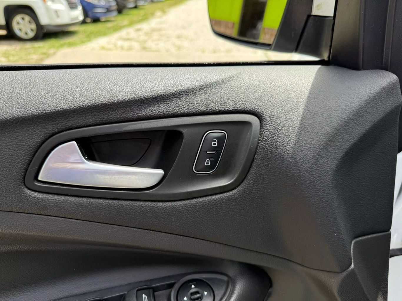 2018 FORD ESCAPE SUV 4-CYL, ECOBOOST, TURBO, 1.5 LITER SE SPORT UTILITY 4D