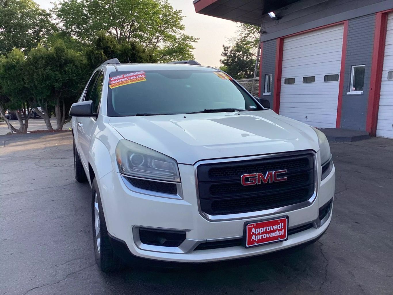 2013 Gmc Acadia - Image 3
