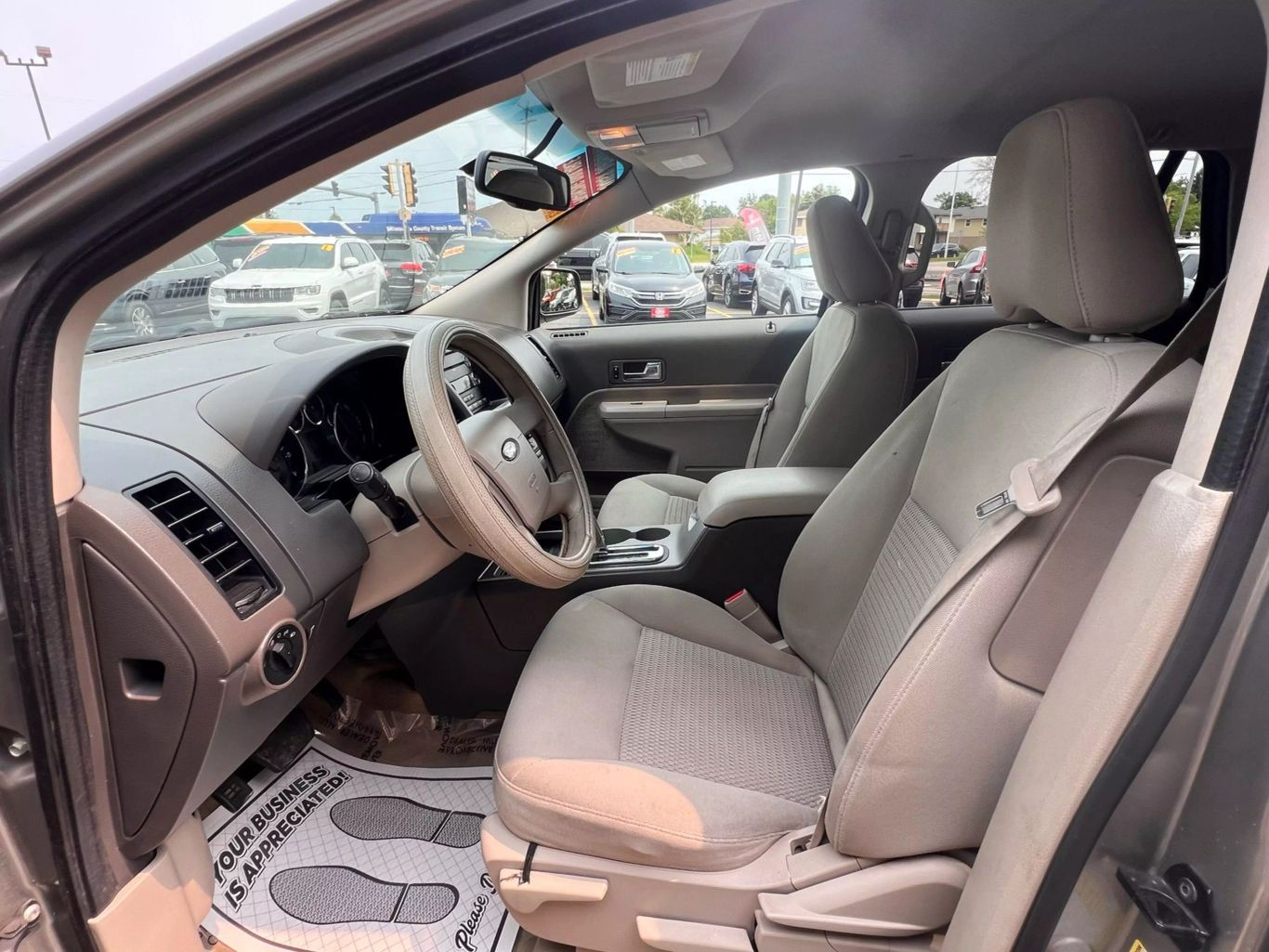 2008 Ford Edge - Image 11