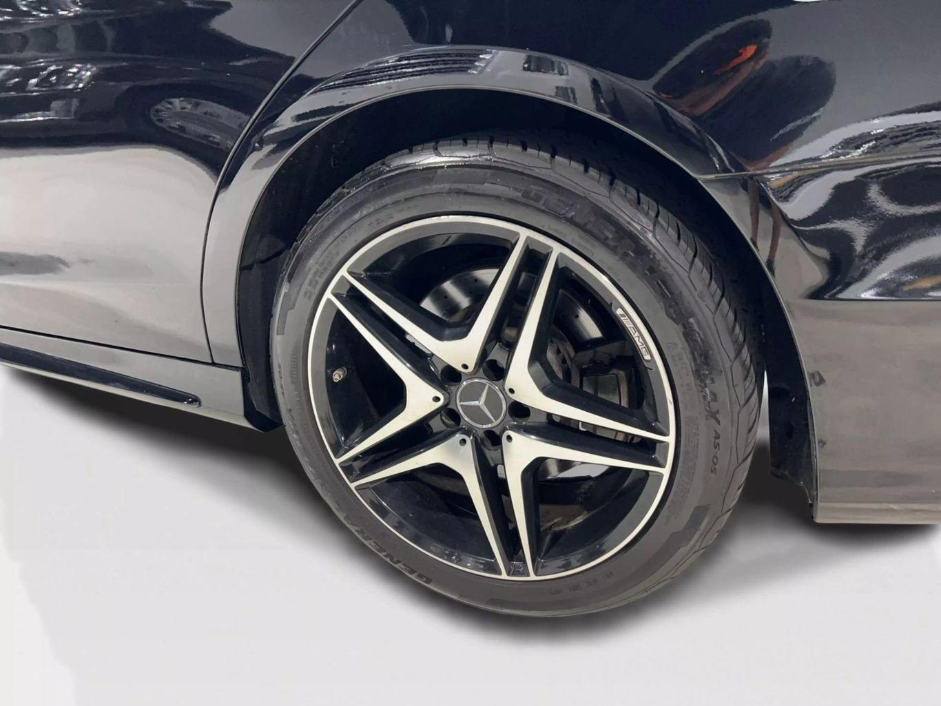 2015 MERCEDES-BENZ S-CLASS SEDAN V8, TT, 4.7L S 550 4MATIC SEDAN 4D