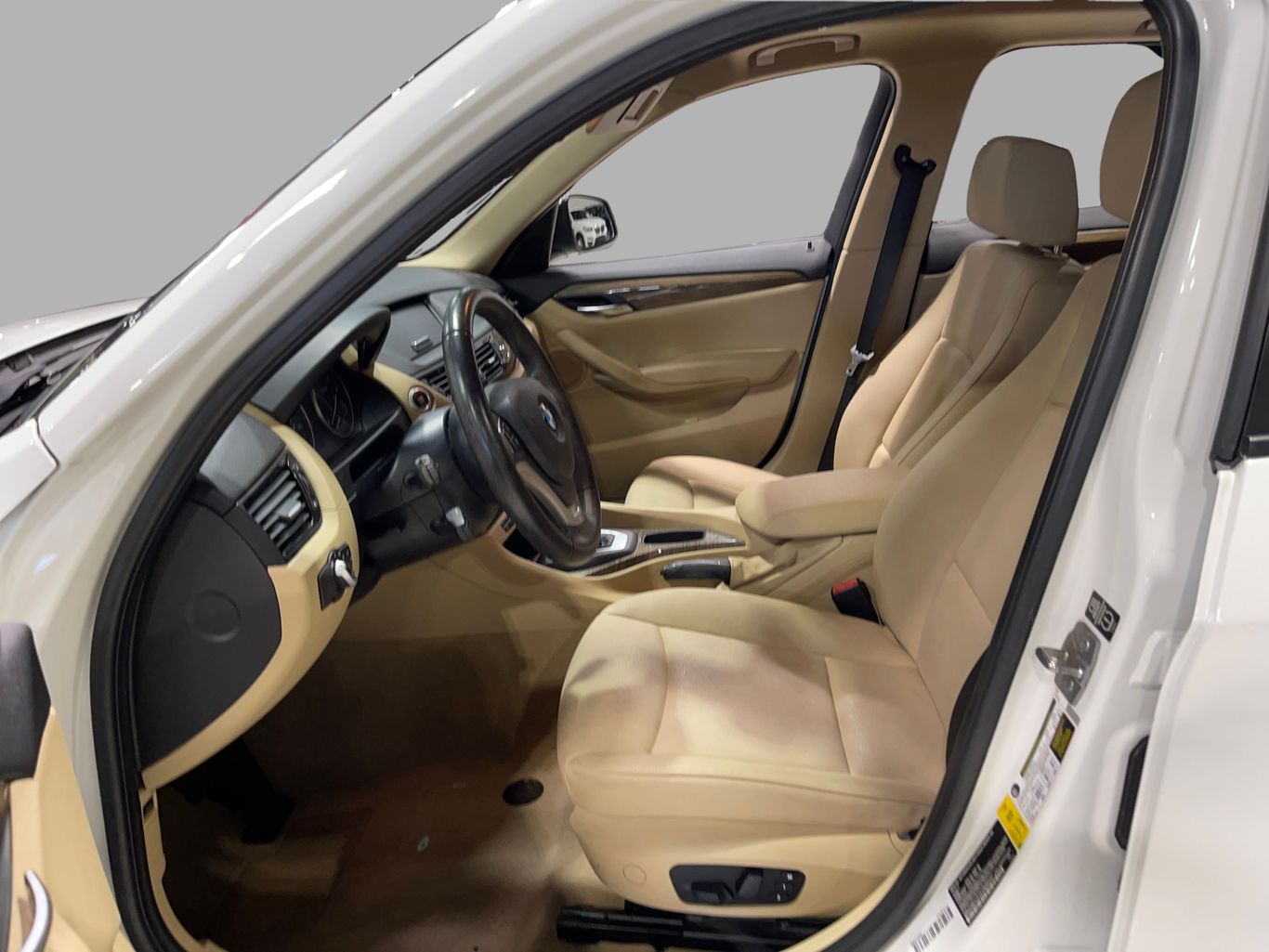 2014 BMW X1 SUV 4-CYL, TWIN TURBO, 2.0L SDRIVE28I SPORT UTILITY 4D