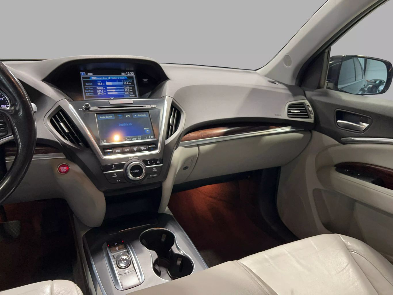 2016 ACURA MDX SUV V6, I-VTEC, 3.5 LITER SPORT UTILITY 4D
