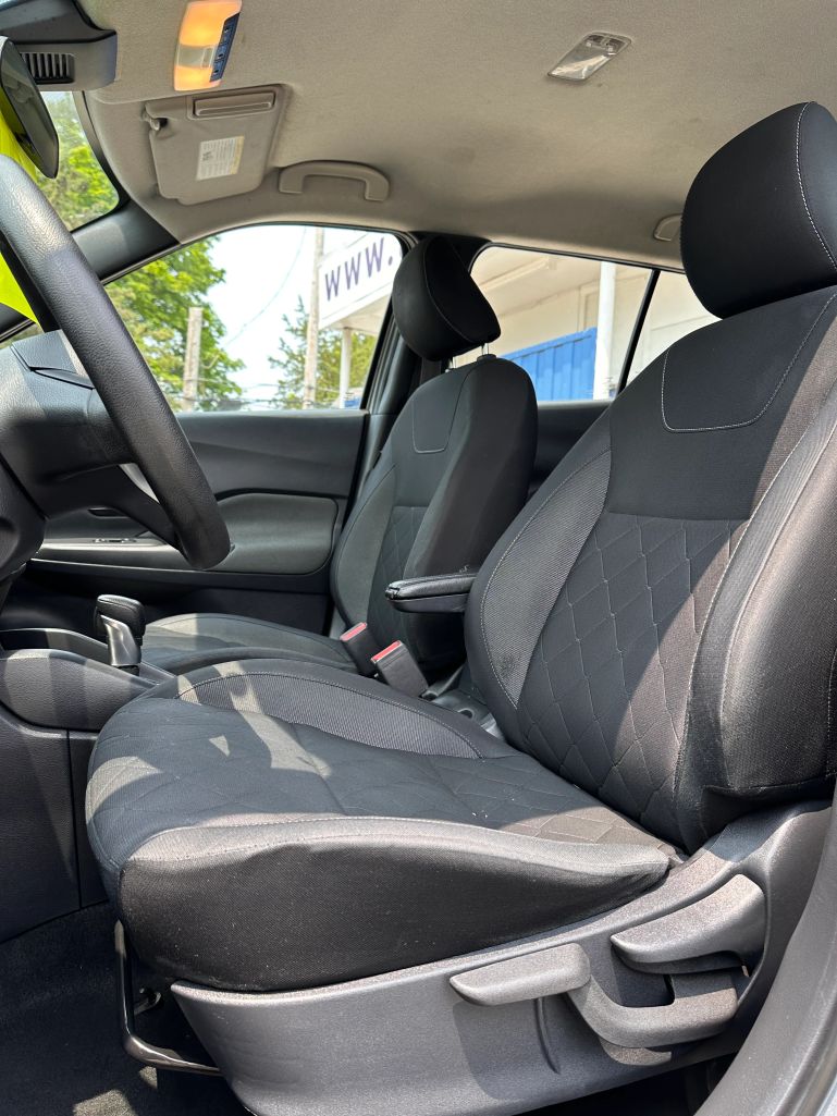 2020 NISSAN KICKS SUV 4-CYL, 1.6 LITER S SPORT UTILITY 4D