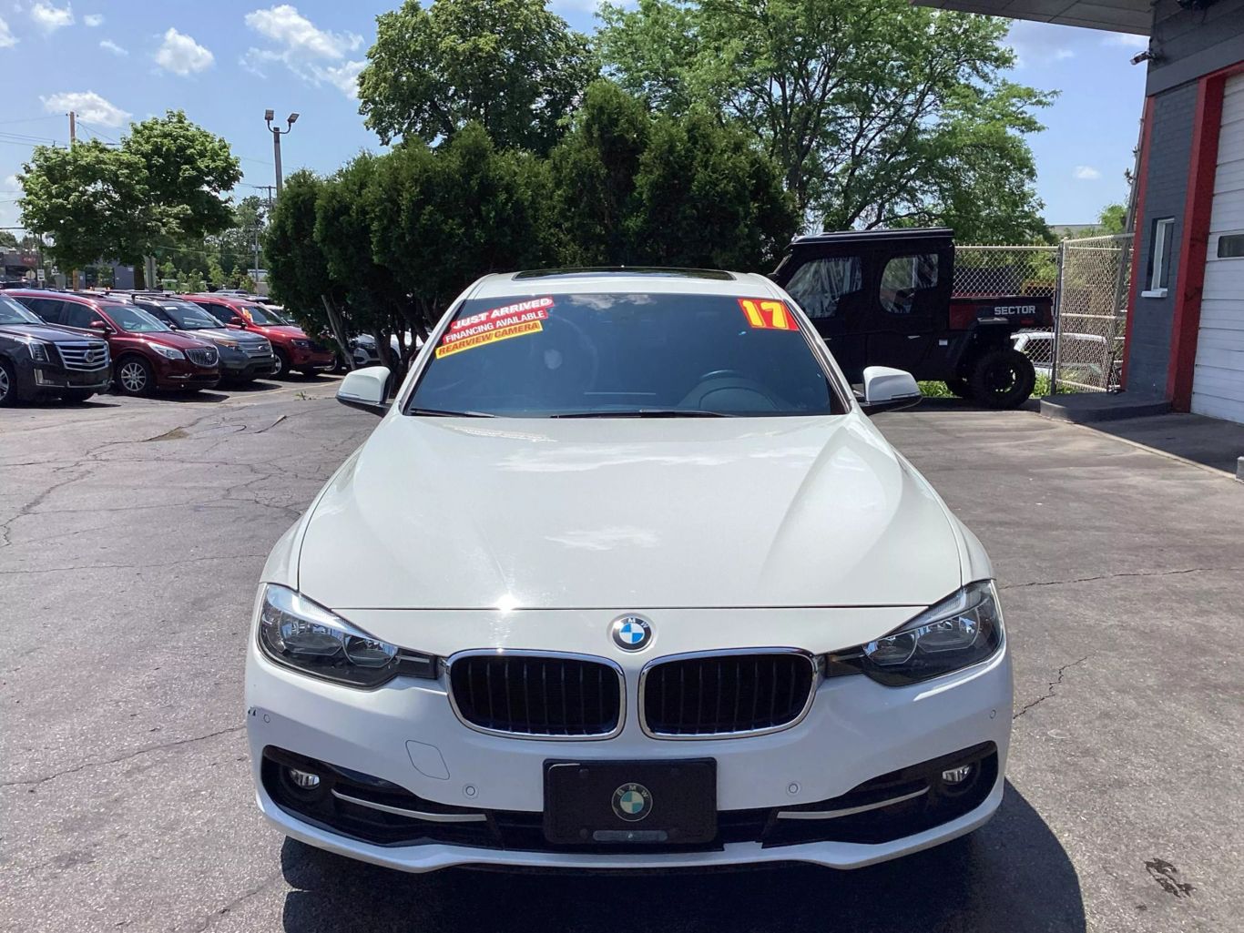 2017 Bmw 3 Series - Image 4