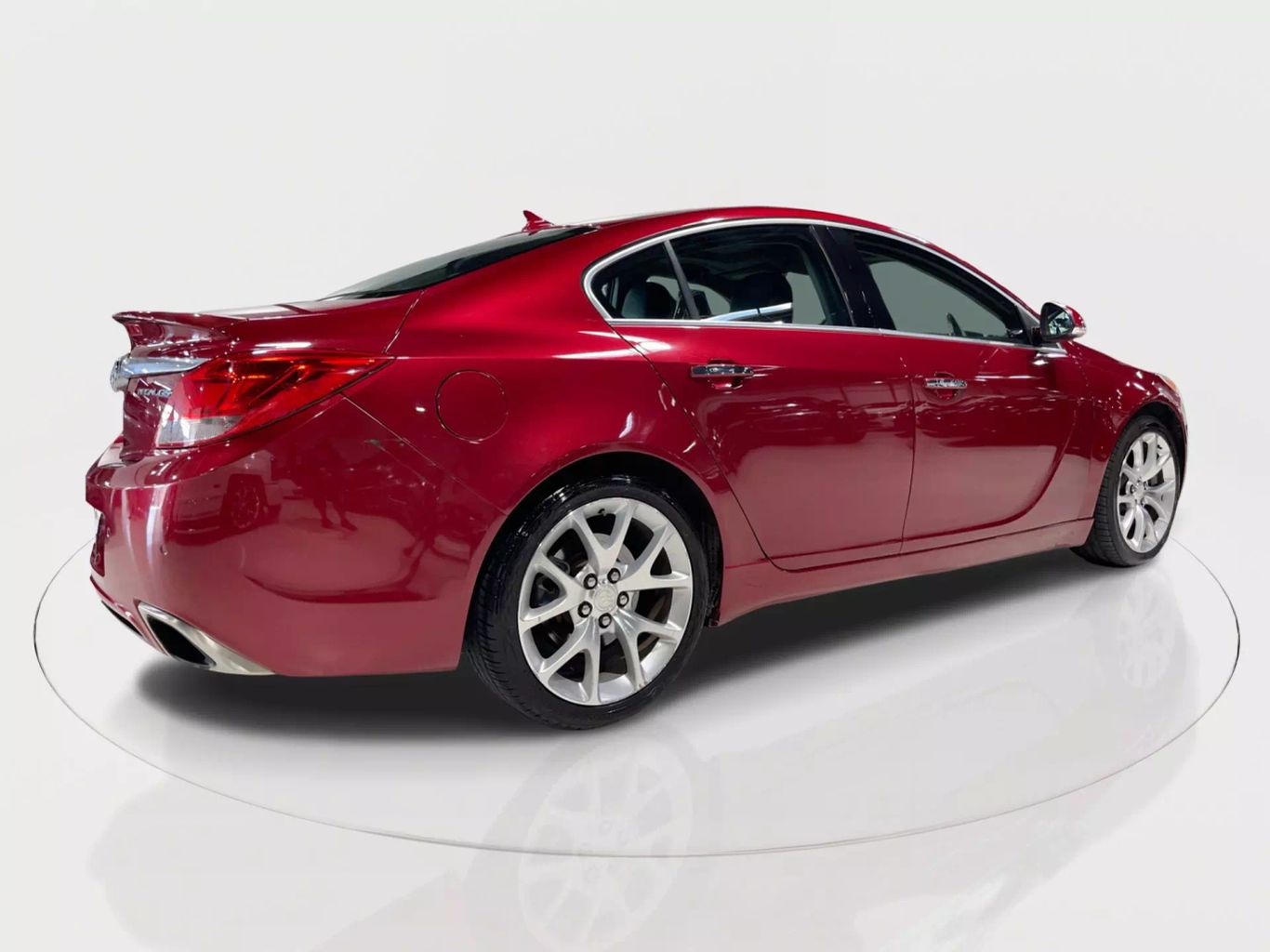 2013 BUICK REGAL SEDAN 4-CYL, TURBO, 2.0 LITER GS SEDAN 4D