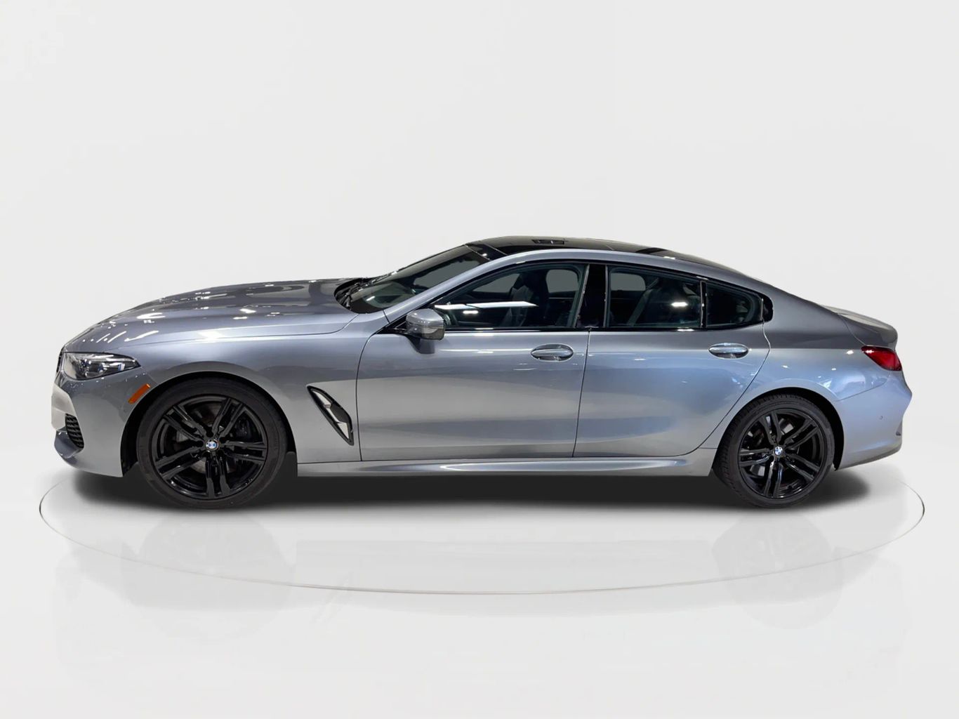 2022 BMW 8 SERIES SEDAN 6-CYL, TURBO, 3.0 LITER 840I XDRIVE GRAN COUPE SEDAN 4D
