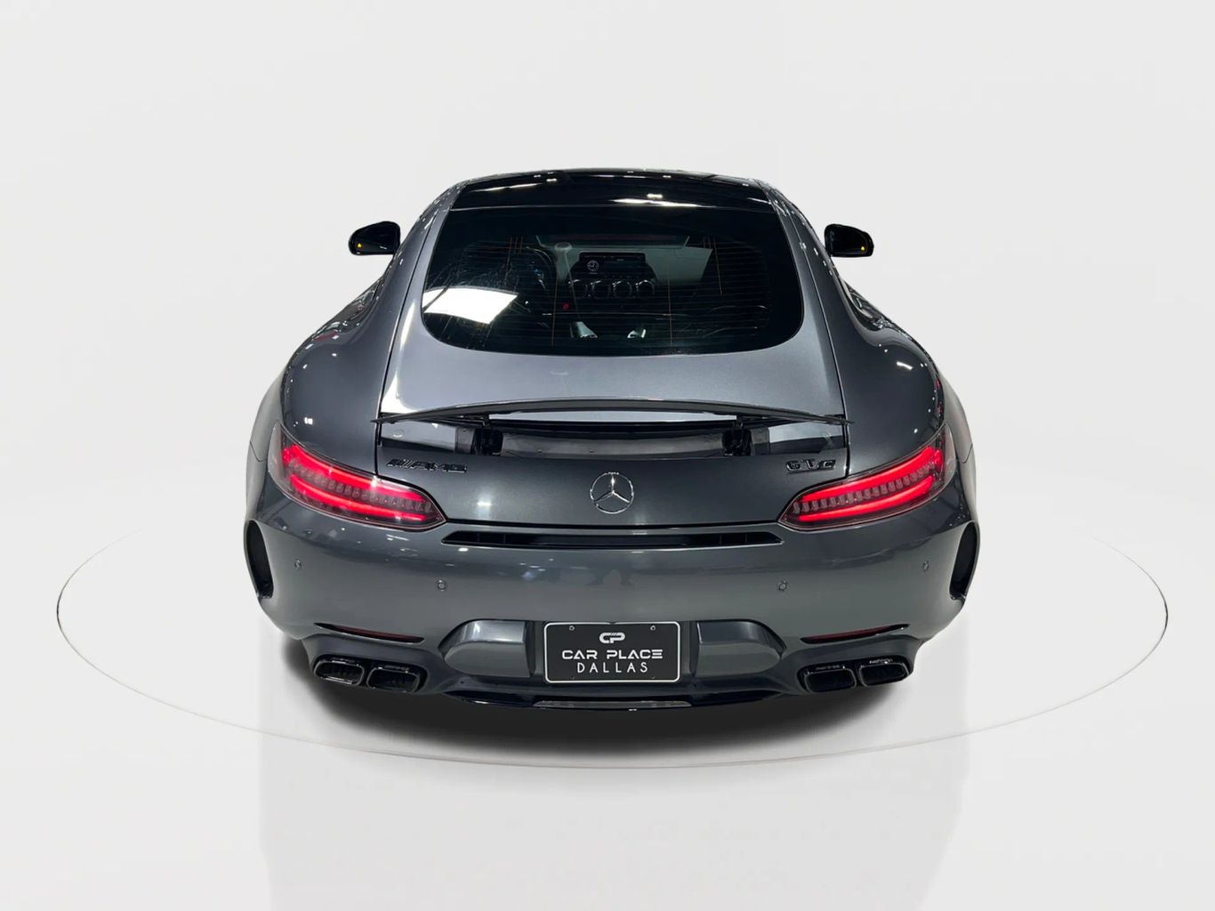 2020 MERCEDES-BENZ MERCEDES-AMG GT COUPE V8, TWIN TURBO, 4.0 LITER C COUPE 2D