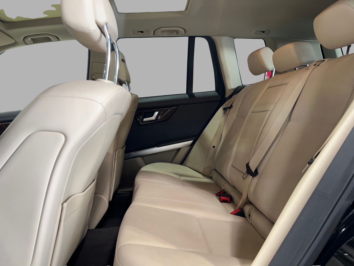 2013 MERCEDES-BENZ GLK-CLASS SUV V6, 3.5 LITER GLK 350 SPORT UTILITY 4D