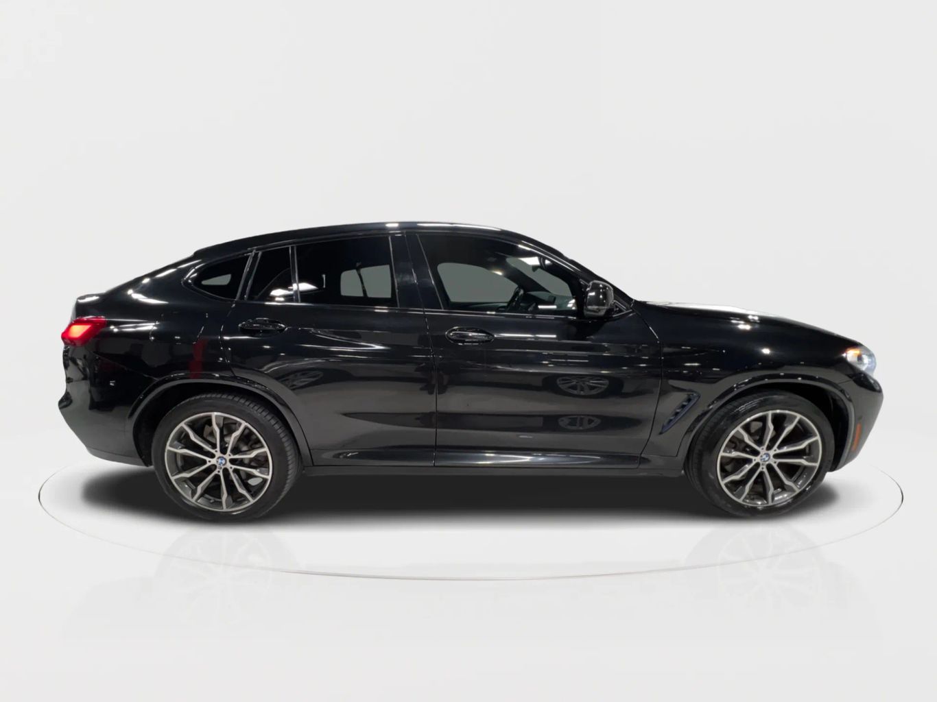 2020 BMW X4 SUV 4-CYL, TURBO, 2.0 LITER XDRIVE30I SPORT UTILITY 4D