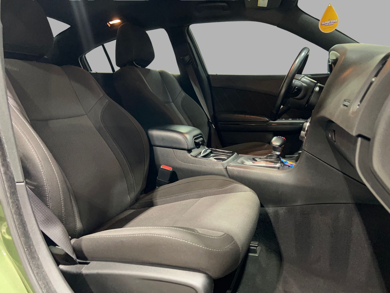 2022 DODGE CHARGER SEDAN V6, 3.6 LITER SXT SEDAN 4D