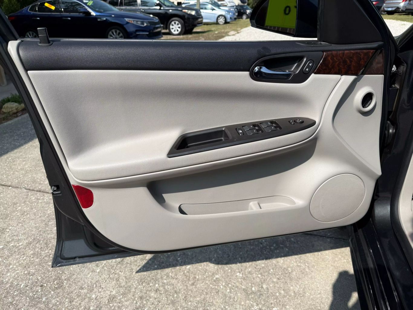 2016 CHEVROLET IMPALA LIMITED SEDAN V6, 3.6 LITER LTZ SEDAN 4D