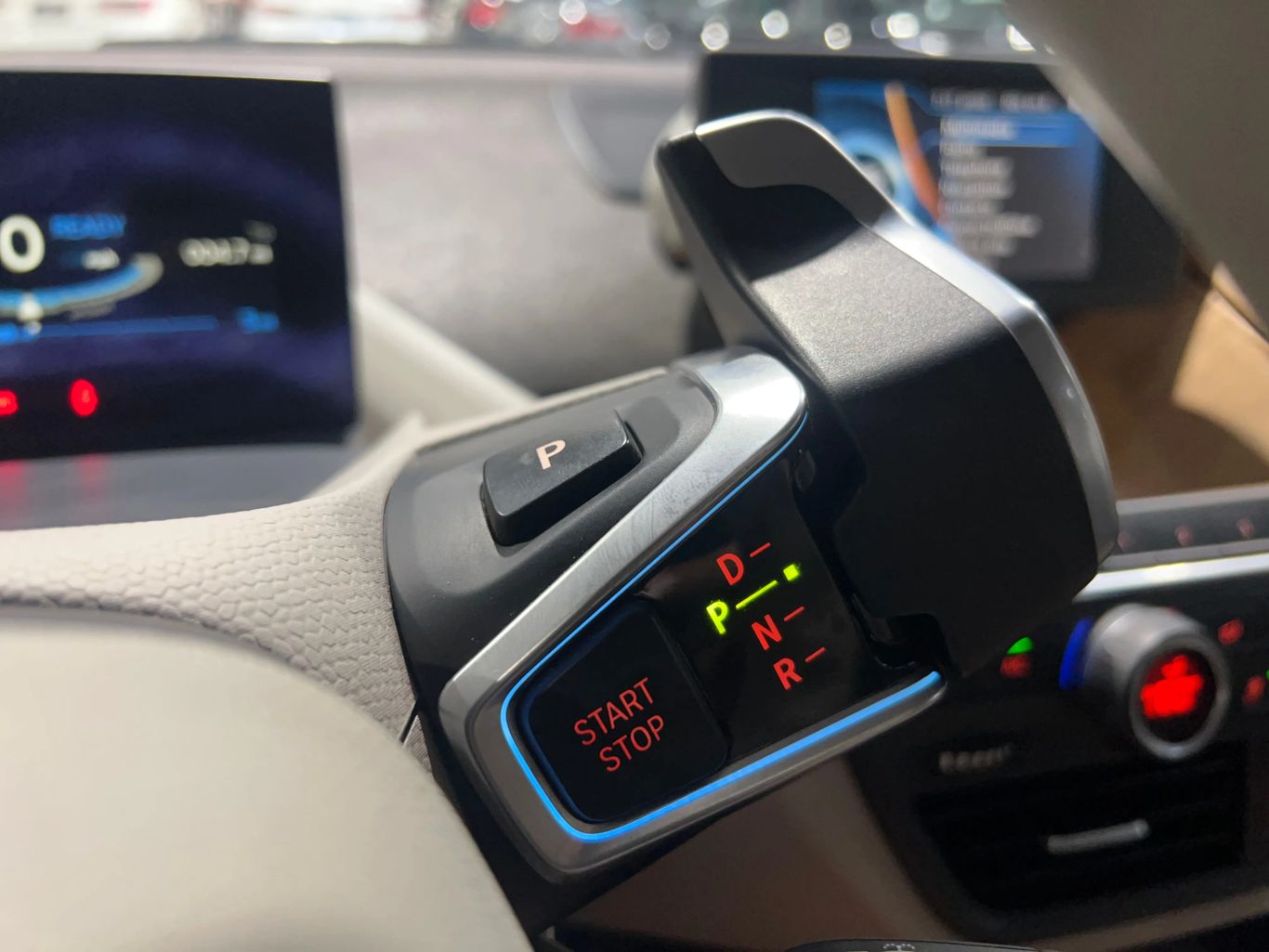 2017 BMW I3 HATCHBACK AC ELECTRIC MOTOR RANGE EXTENDER HATCHBACK 4D