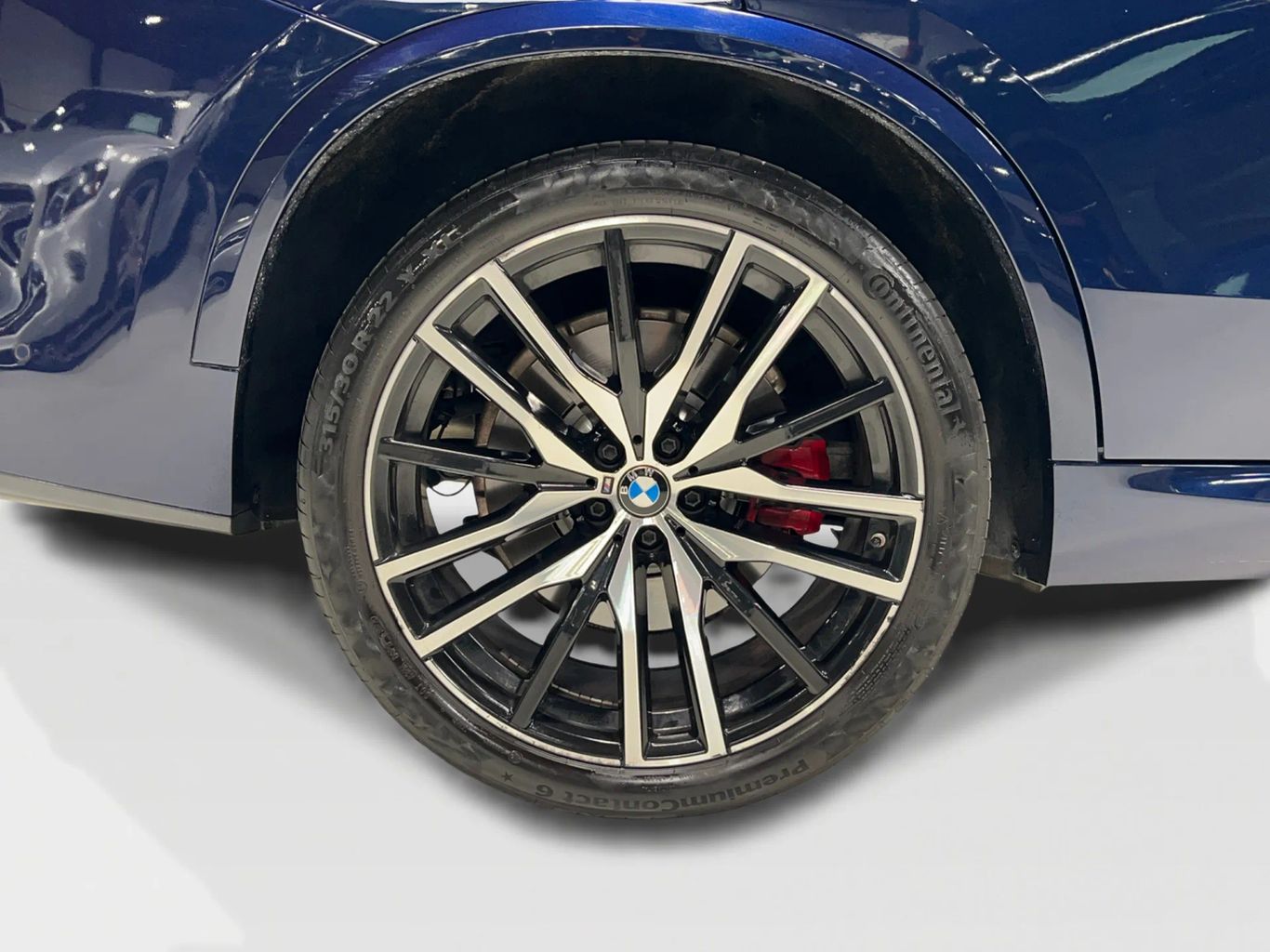 2022 BMW X5 SUV V8, TWIN TURBO, 4.4 LITER M50I SPORT UTILITY 4D
