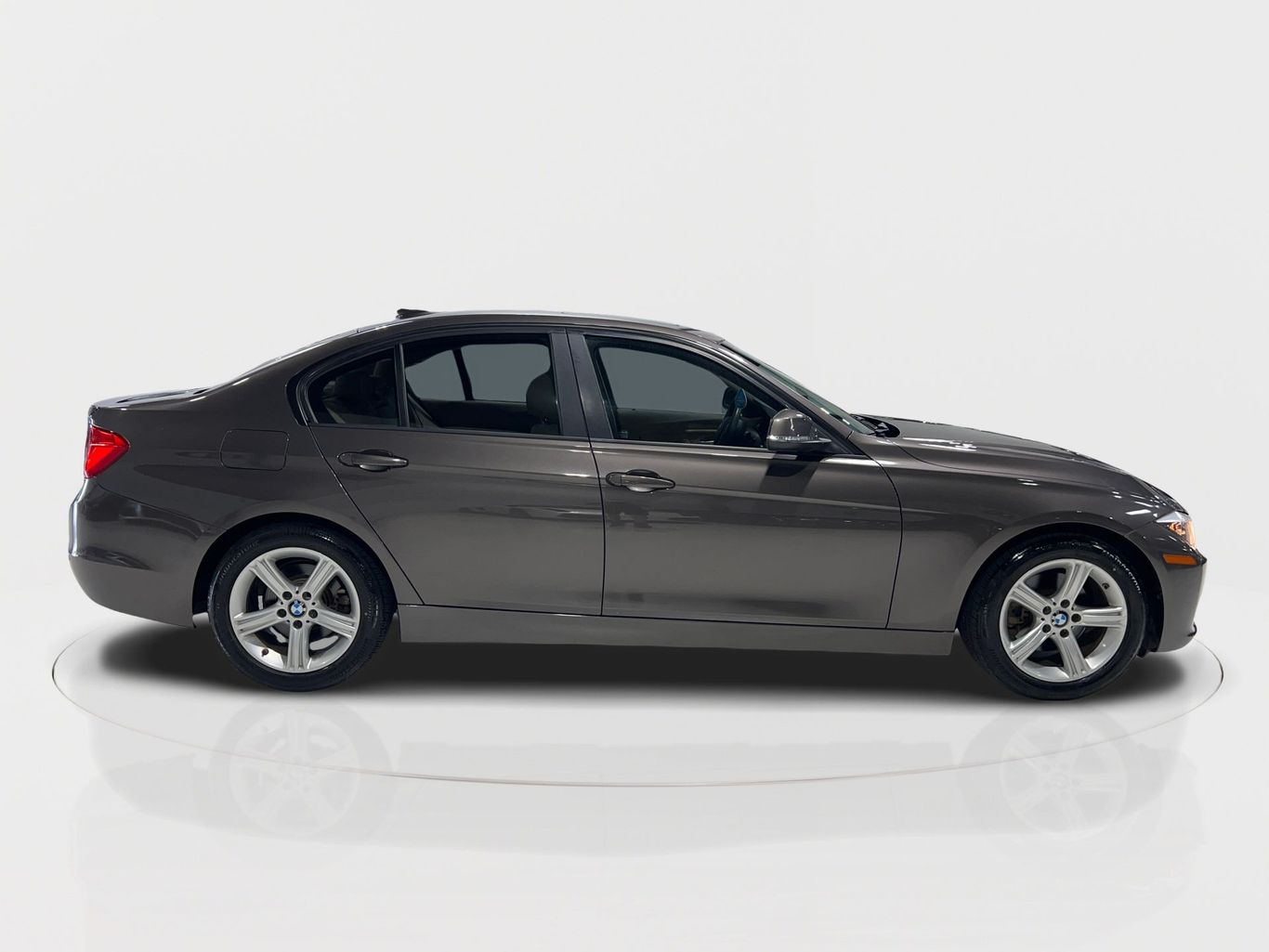 2014 BMW 3 SERIES SEDAN 4-CYL, TURBO, 2.0 LITER 328I SEDAN 4D