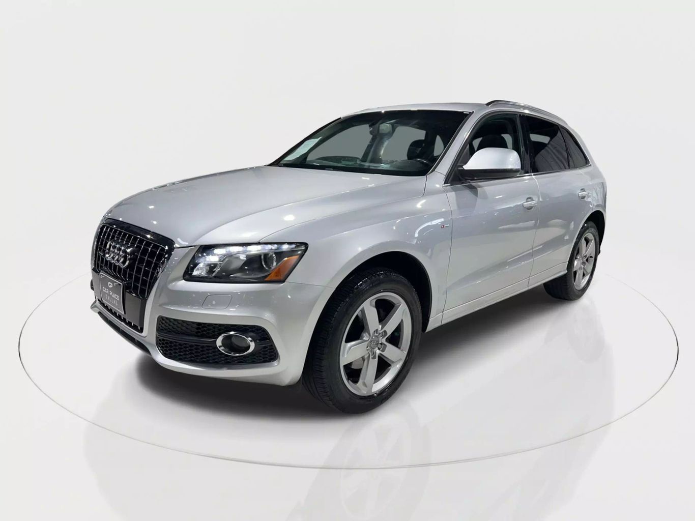 2011 AUDI Q5 SUV V6, 3.2 LITER 3.2 QUATTRO PREMIUM PLUS SPORT UTILITY 4D