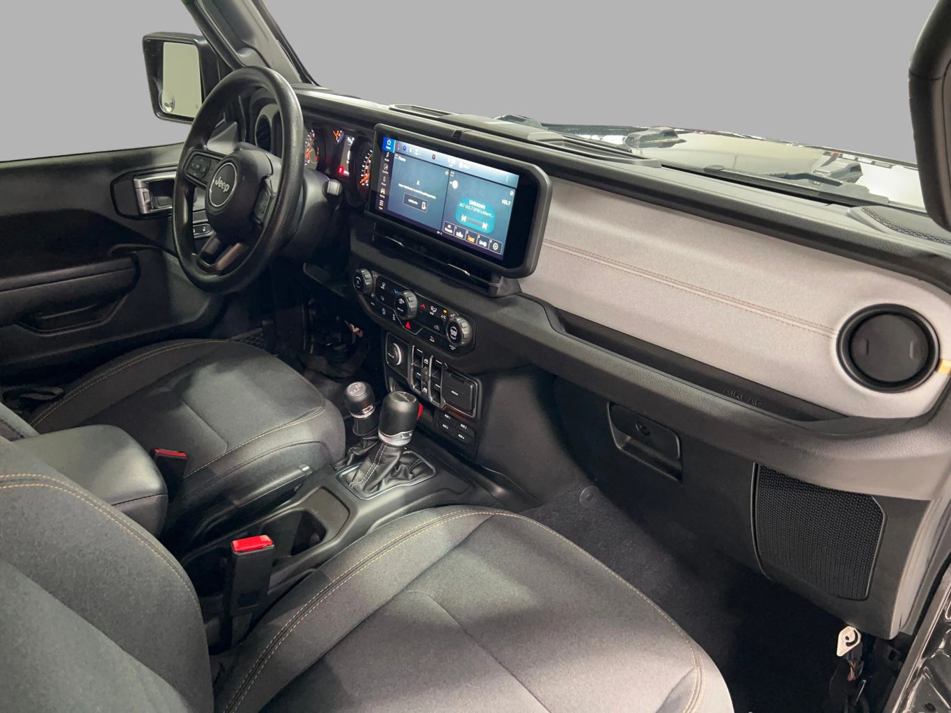2024 JEEP GLADIATOR PICKUP V6, VVT, 3.6 LITER SPORT S PICKUP 4D 5 FT