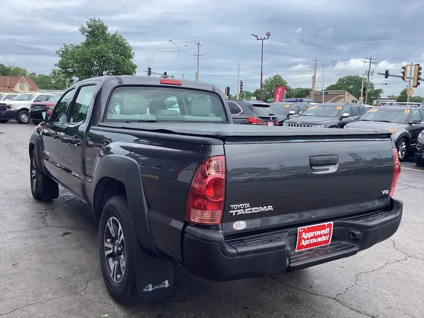 2012 Toyota Tacoma Double Cab - Image 8