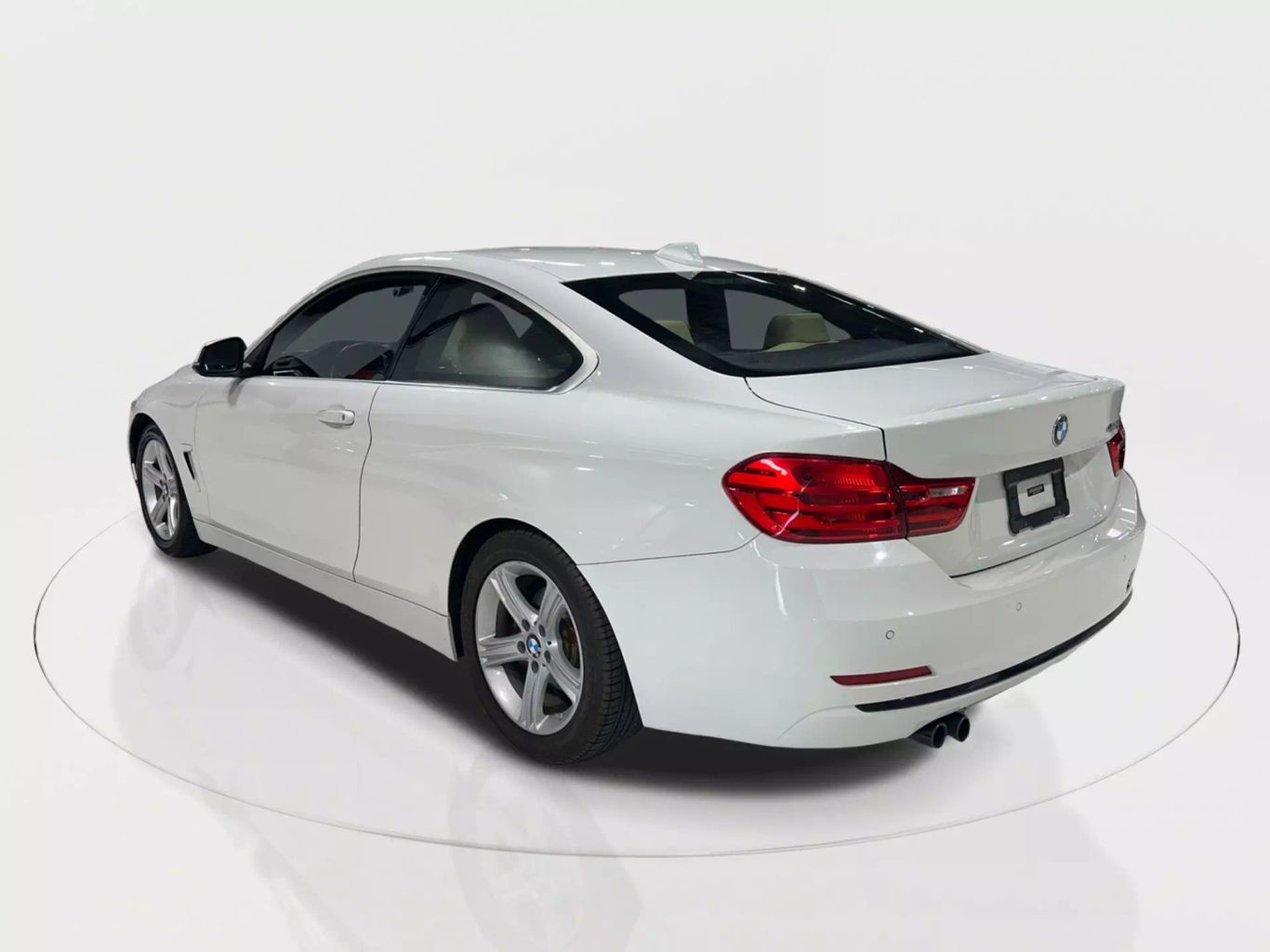 2016 BMW 4 SERIES COUPE 4-CYL, SULEV, 2.0T 428I COUPE 2D