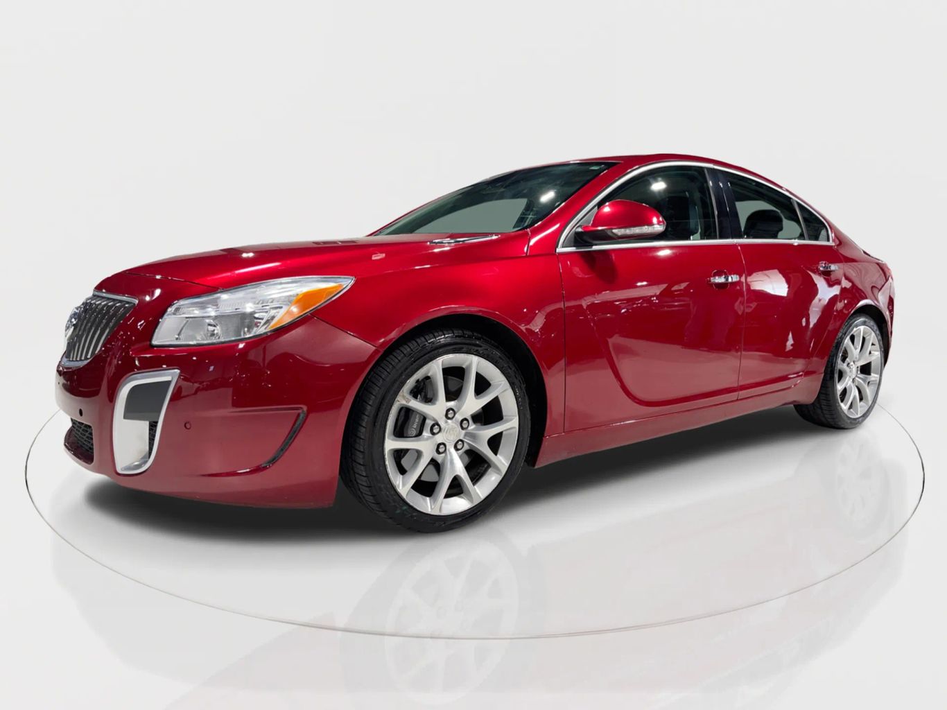 2013 BUICK REGAL SEDAN 4-CYL, TURBO, 2.0 LITER GS SEDAN 4D