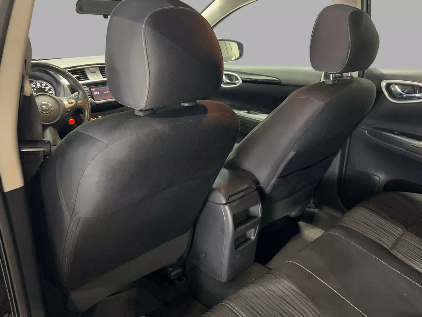 2016 NISSAN SENTRA SEDAN 4-CYL, 1.8 LITER SV SEDAN 4D