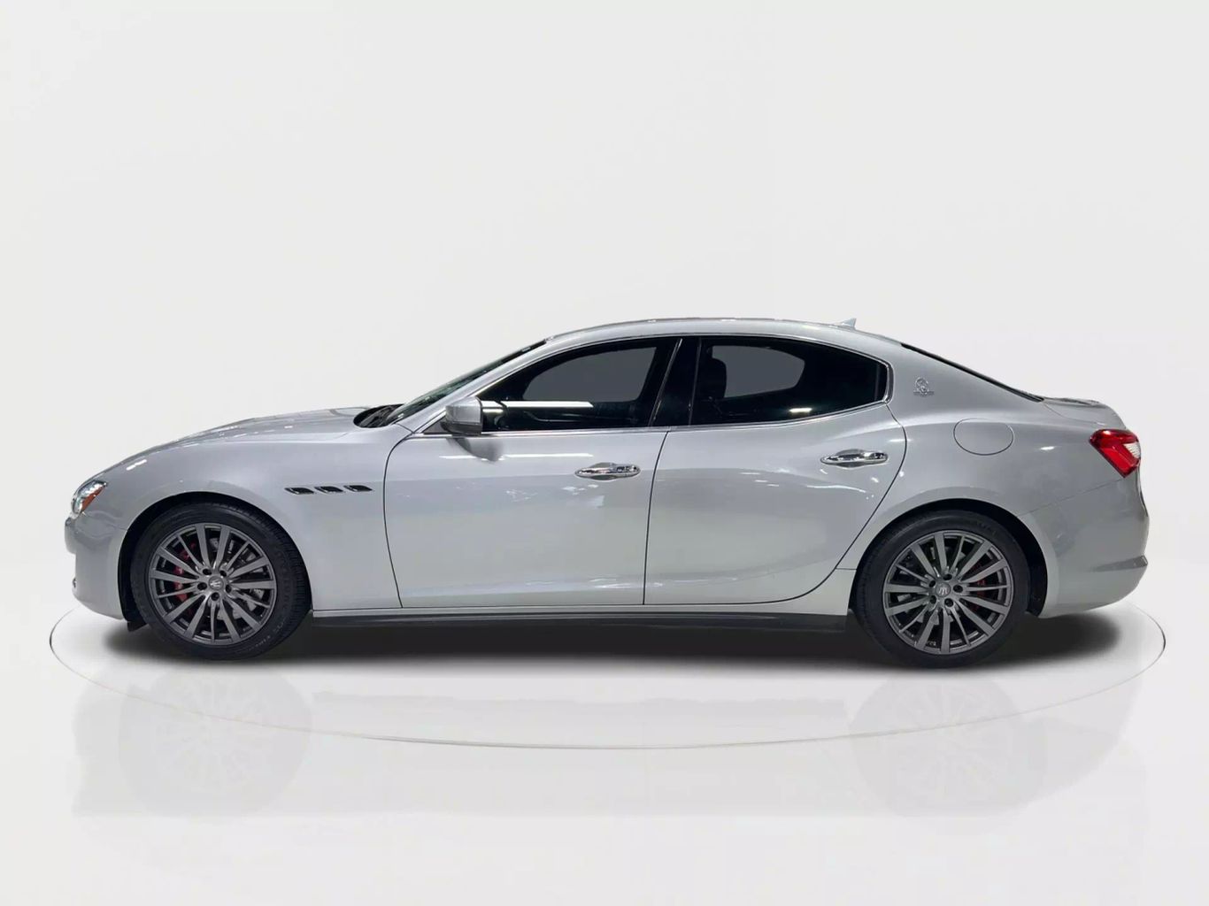 2018 MASERATI GHIBLI SEDAN V6, TWIN TURBO, 3.0 LITER S Q4 SEDAN 4D