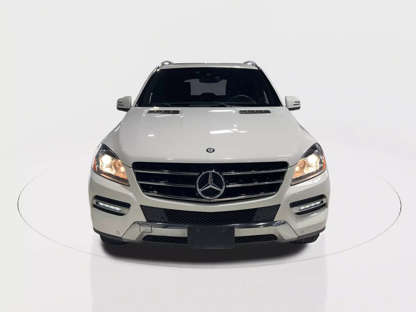 2015 MERCEDES-BENZ M-CLASS SUV V6, 3.5 LITER ML 350 SPORT UTILITY 4D