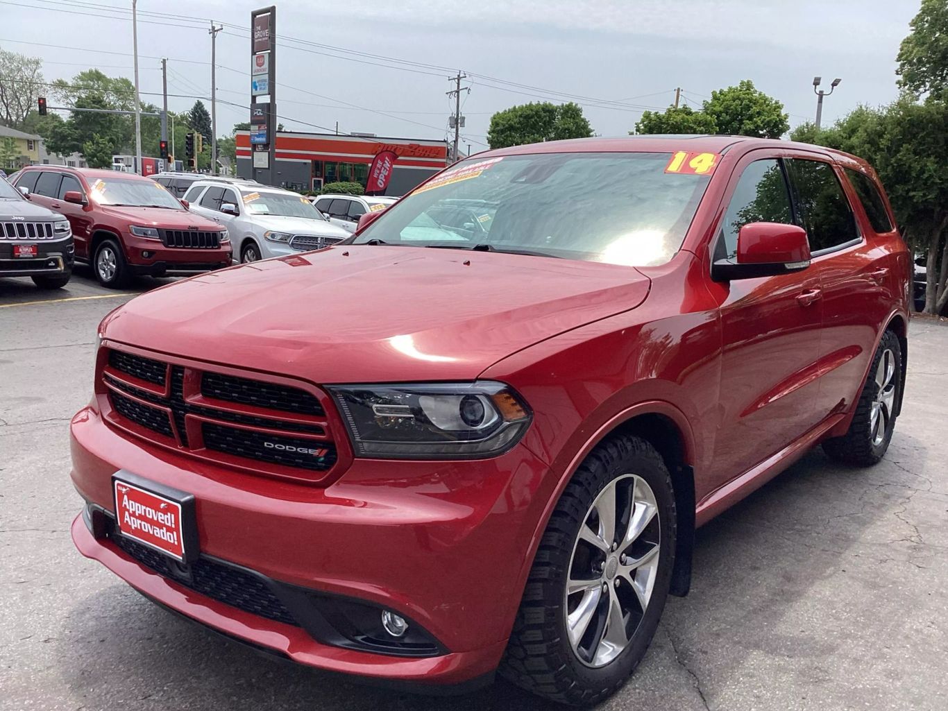 2014 Dodge Durango - Image 6