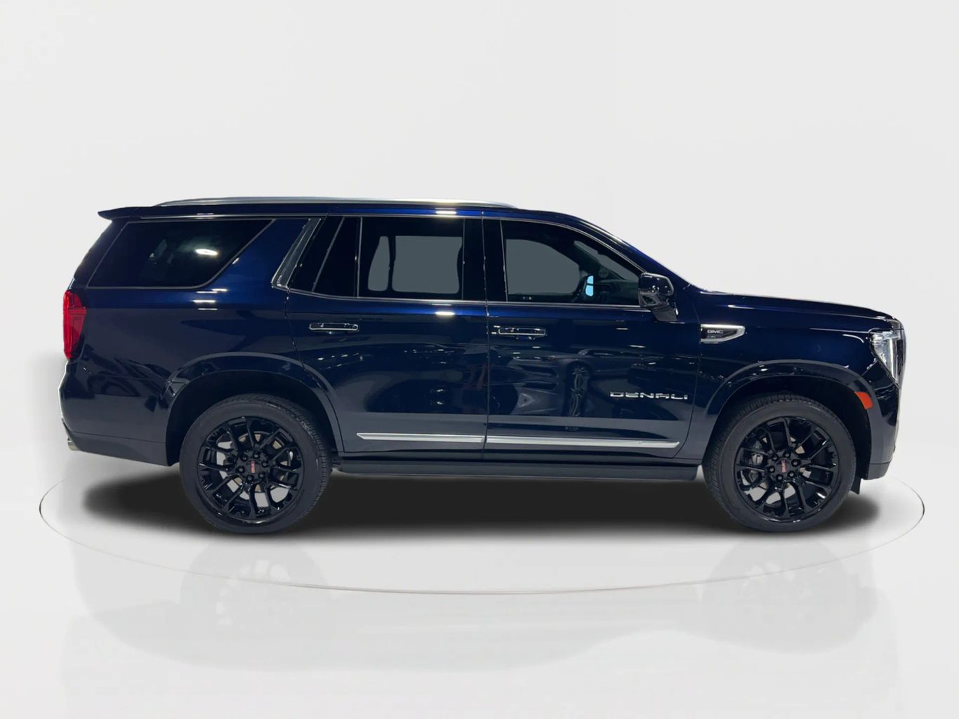 2024 GMC YUKON SUV V8, ECOTEC3, 6.2 LITER DENALI SPORT UTILITY 4D