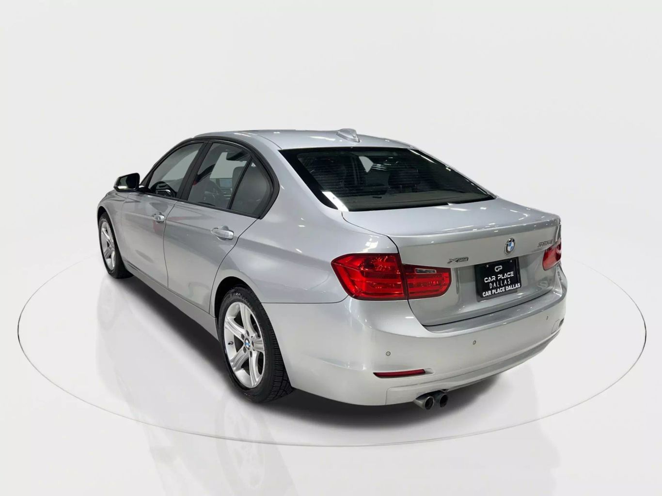 2015 BMW 3 SERIES SEDAN 4-CYL, TURBO, 2.0 LITER 328I XDRIVE SEDAN 4D