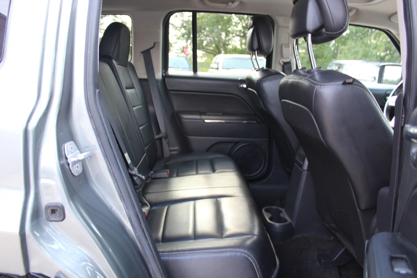 2014 Jeep Patriot Limited Sport Utility 4d - Image 15