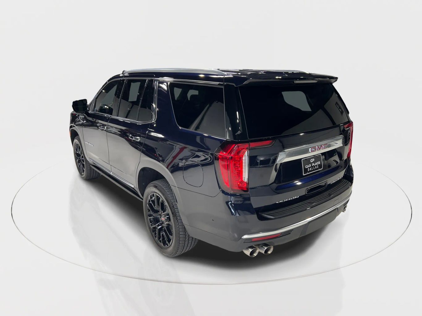 2024 GMC YUKON SUV V8, ECOTEC3, 6.2 LITER DENALI SPORT UTILITY 4D
