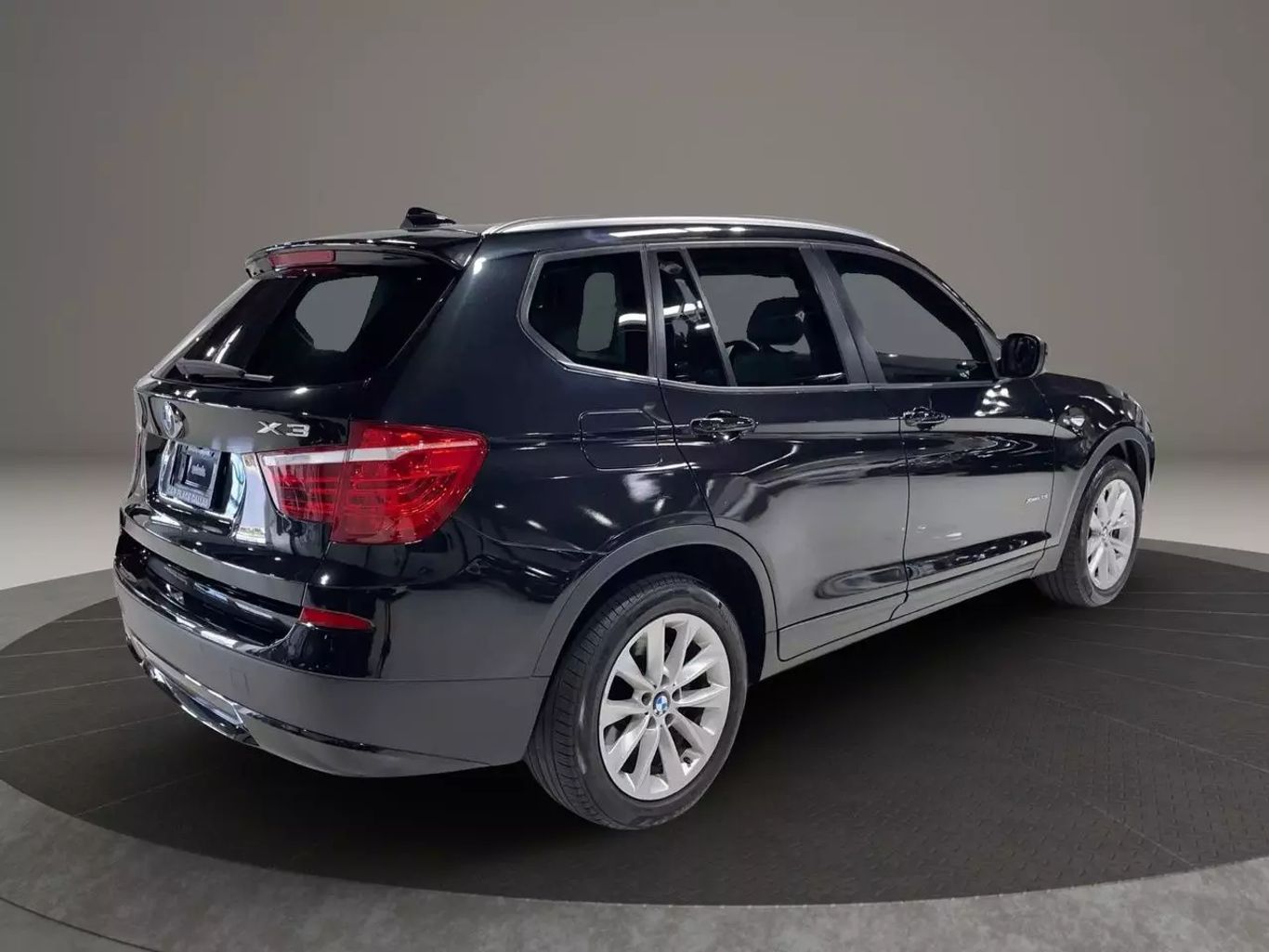 2013 BMW X3 SUV 4-CYL, TURBO, 2.0 LITER XDRIVE28I SPORT UTILITY 4D