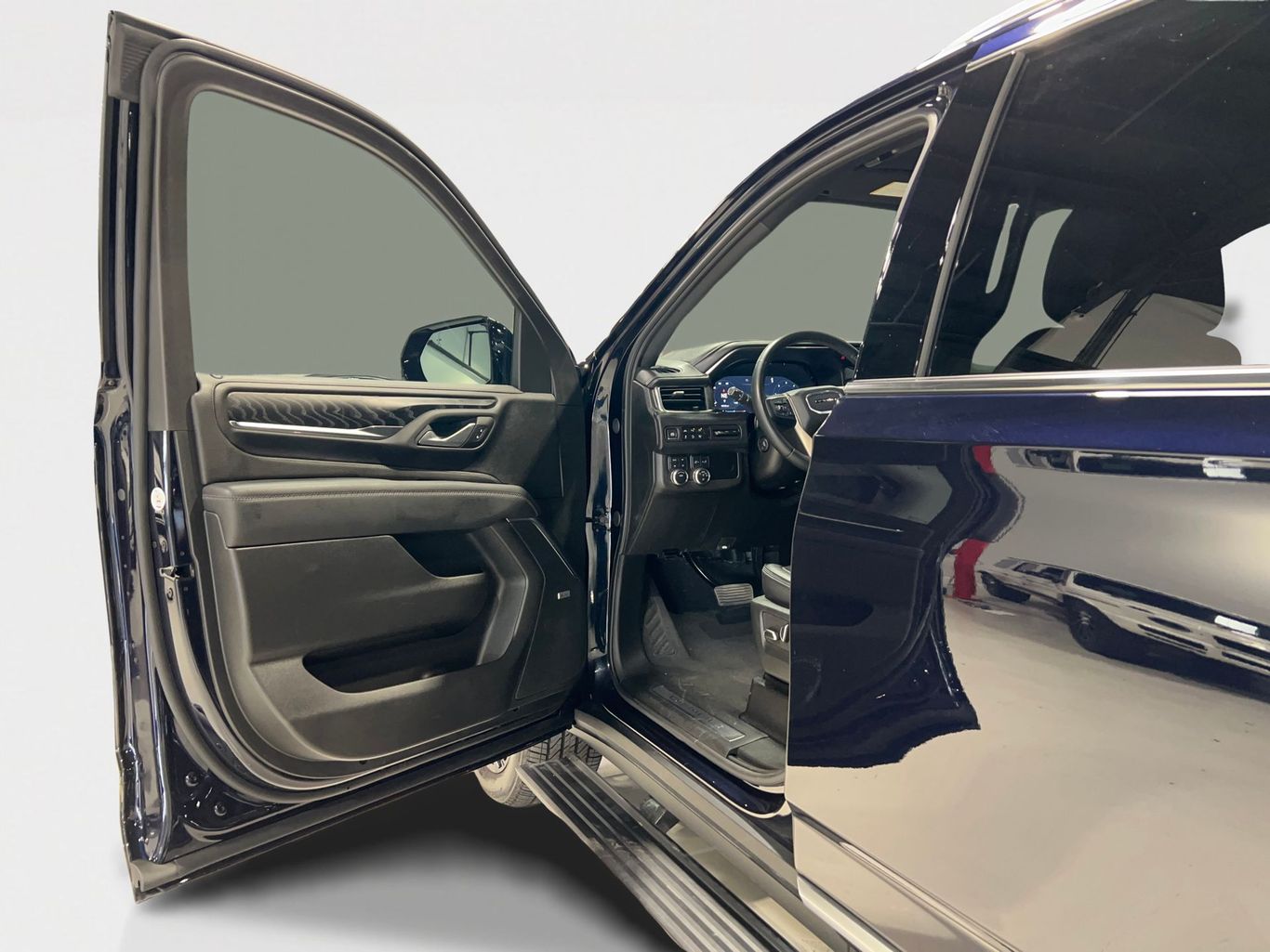 2024 GMC YUKON SUV V8, ECOTEC3, 6.2 LITER DENALI SPORT UTILITY 4D