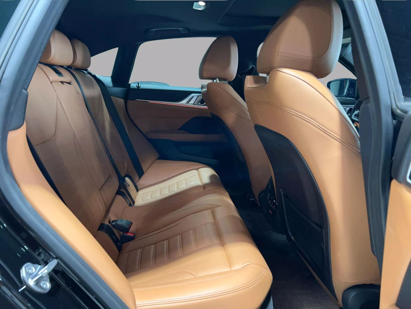 2022 BMW 4 SERIES SEDAN 4-CYL, TURBO, 2.0 LITER 430I GRAN COUPE SEDAN 4D