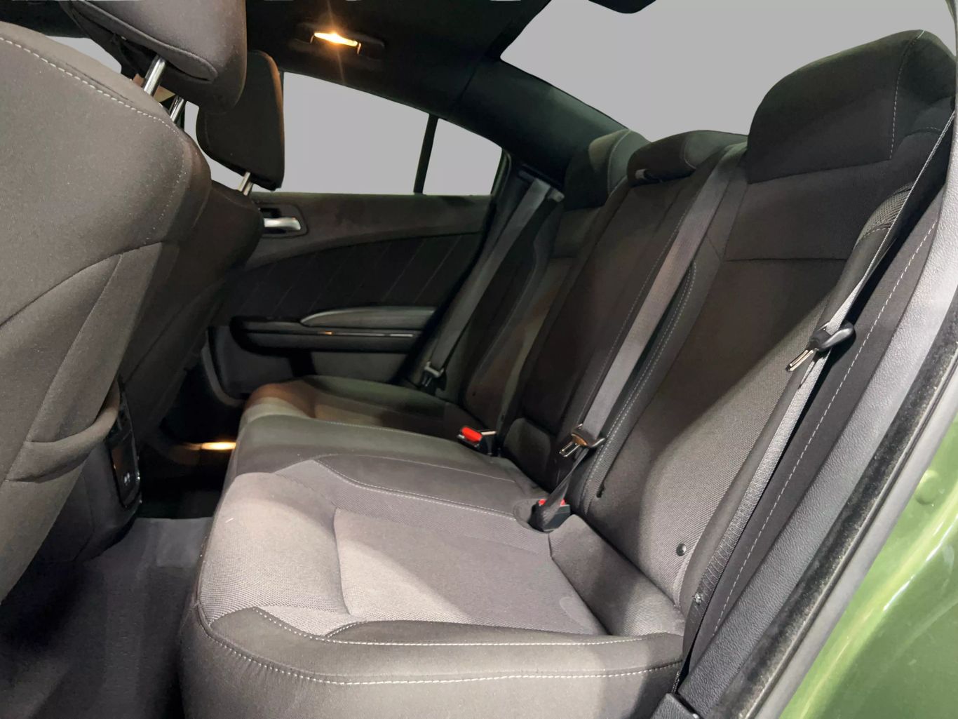2022 DODGE CHARGER SEDAN V6, 3.6 LITER SXT SEDAN 4D