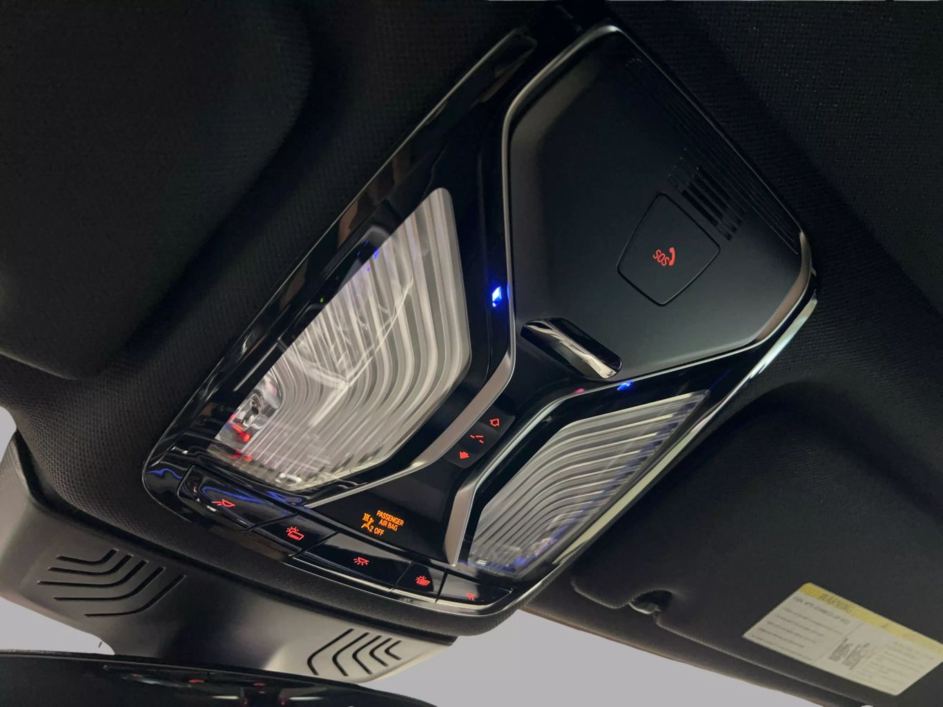 2020 BMW 7 SERIES SEDAN V8, TWIN TURBO, 4.4 LITER 750I XDRIVE SEDAN 4D