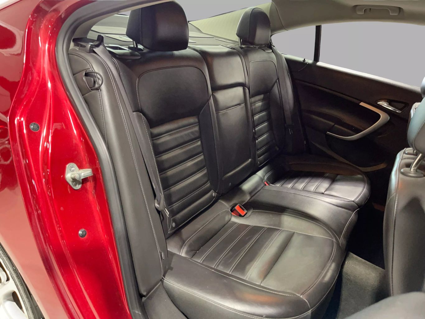 2013 BUICK REGAL SEDAN 4-CYL, TURBO, 2.0 LITER GS SEDAN 4D
