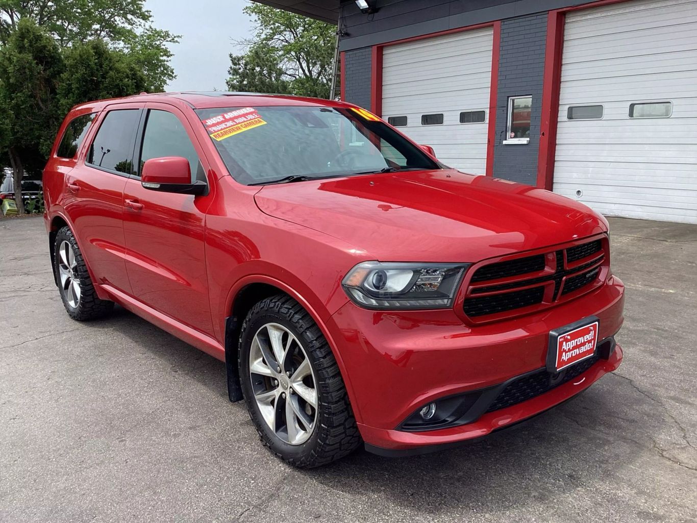2014 Dodge Durango - Image 2