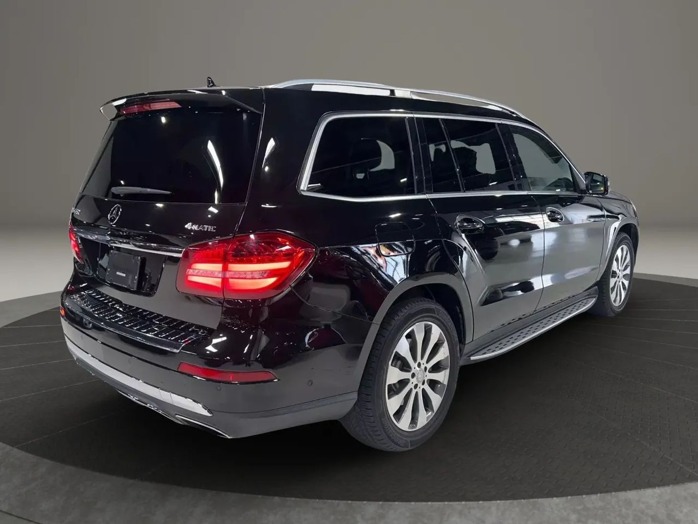 2017 MERCEDES-BENZ GLS SUV V6, TWIN TURBO, 3.0L GLS 450 SPORT UTILITY 4D
