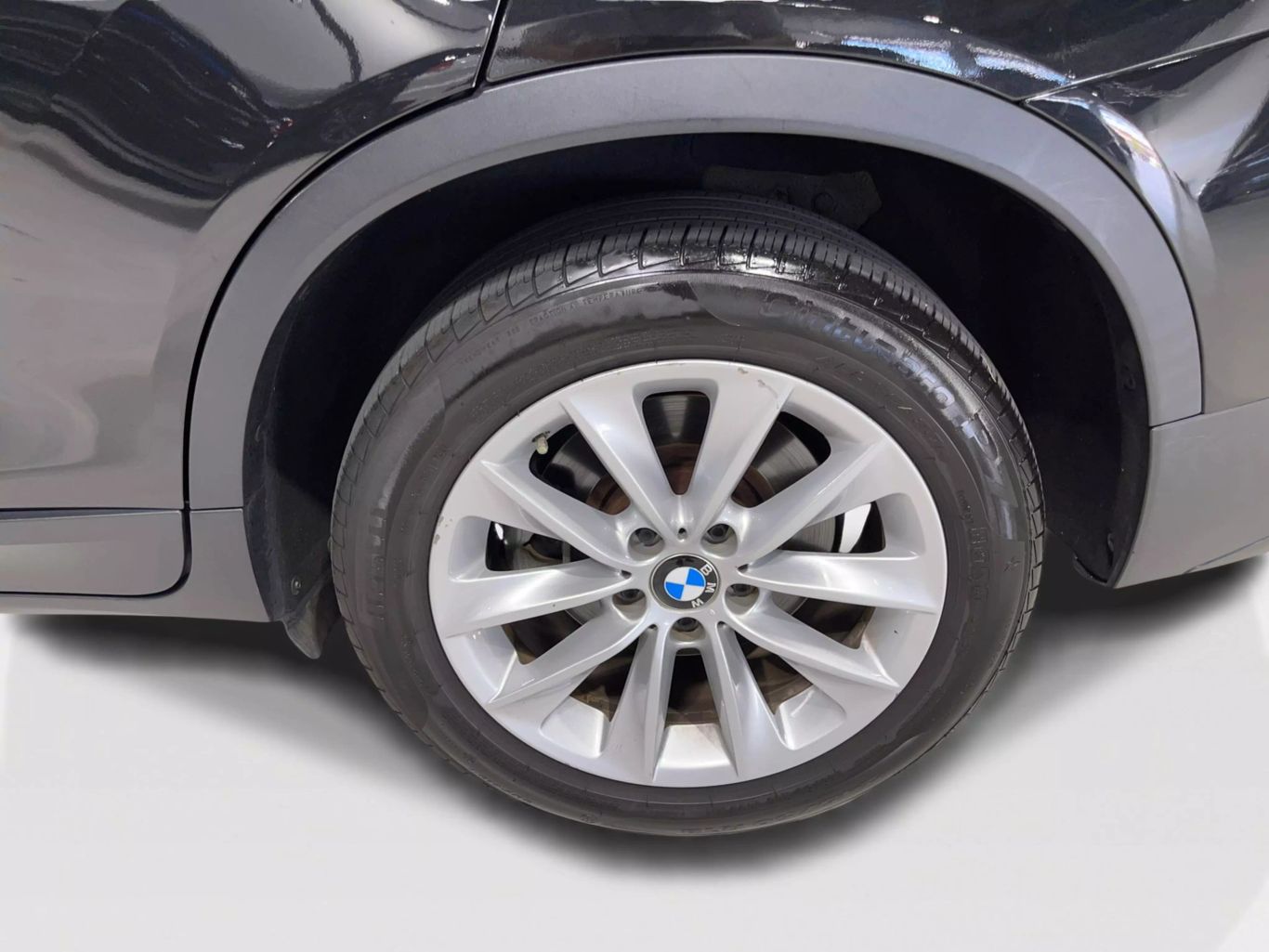 2013 BMW X3 SUV 4-CYL, TURBO, 2.0 LITER XDRIVE28I SPORT UTILITY 4D