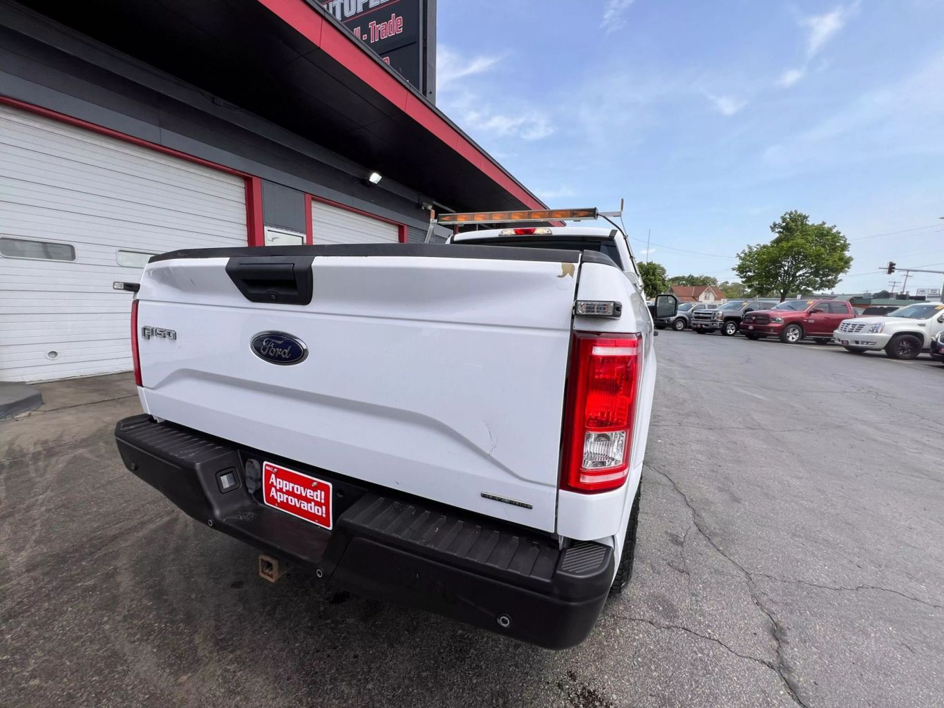 2016 Ford F150 Regular Cab - Image 10