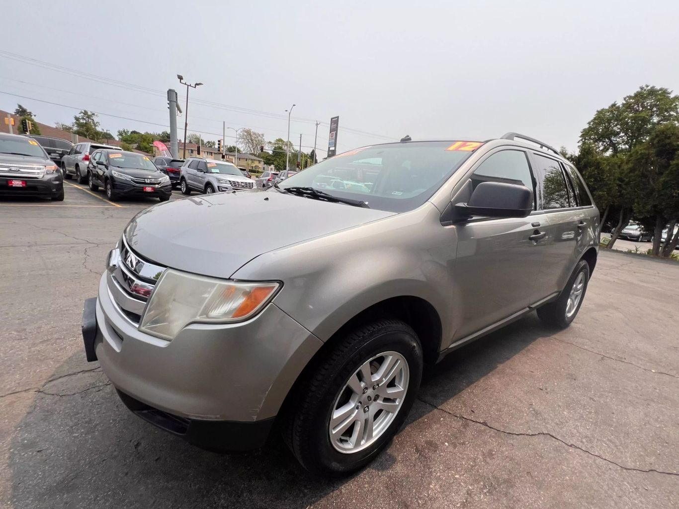 2008 Ford Edge - Image 6