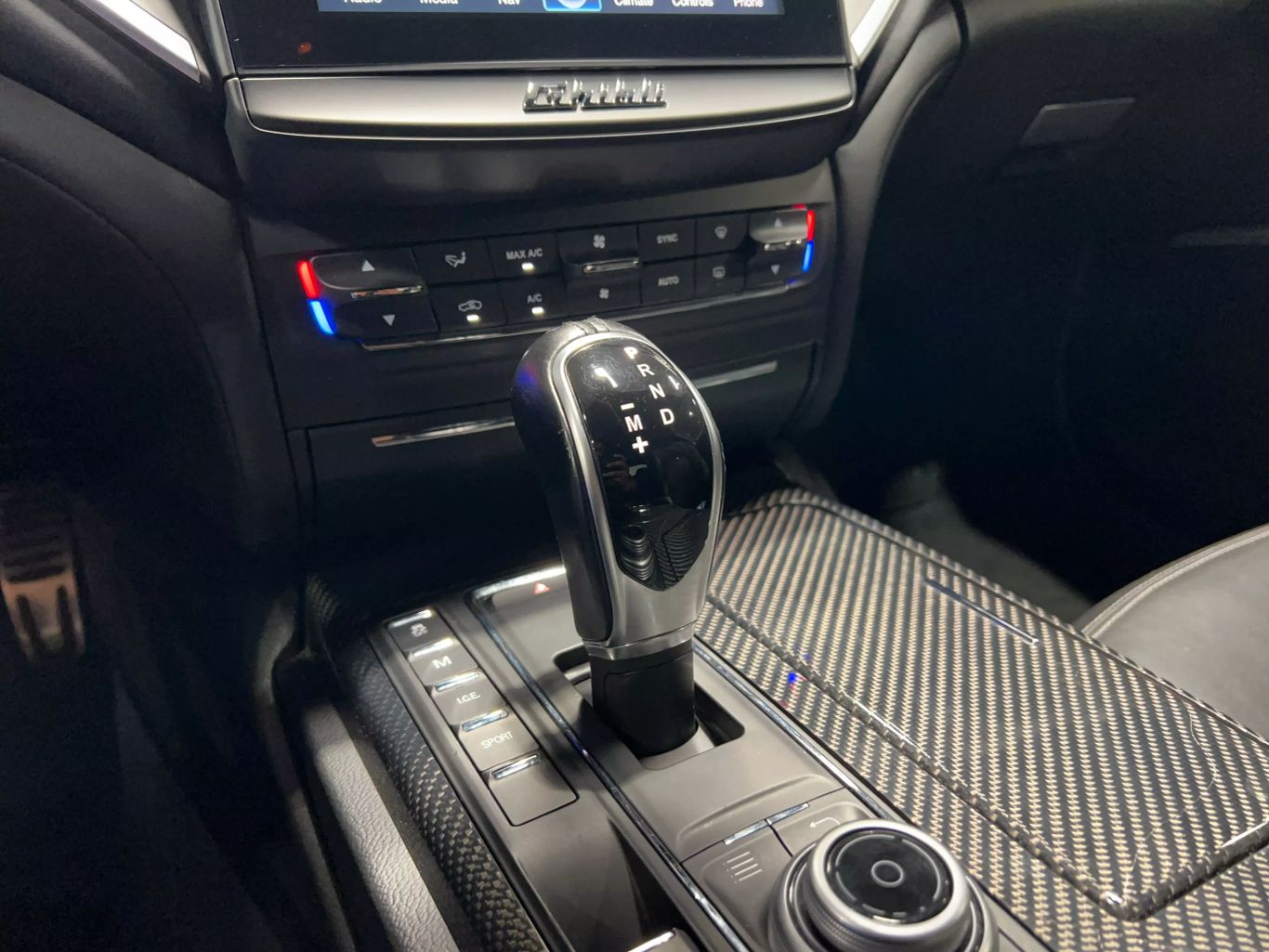 2018 MASERATI GHIBLI SEDAN V6, TWIN TURBO, 3.0 LITER S Q4 SEDAN 4D