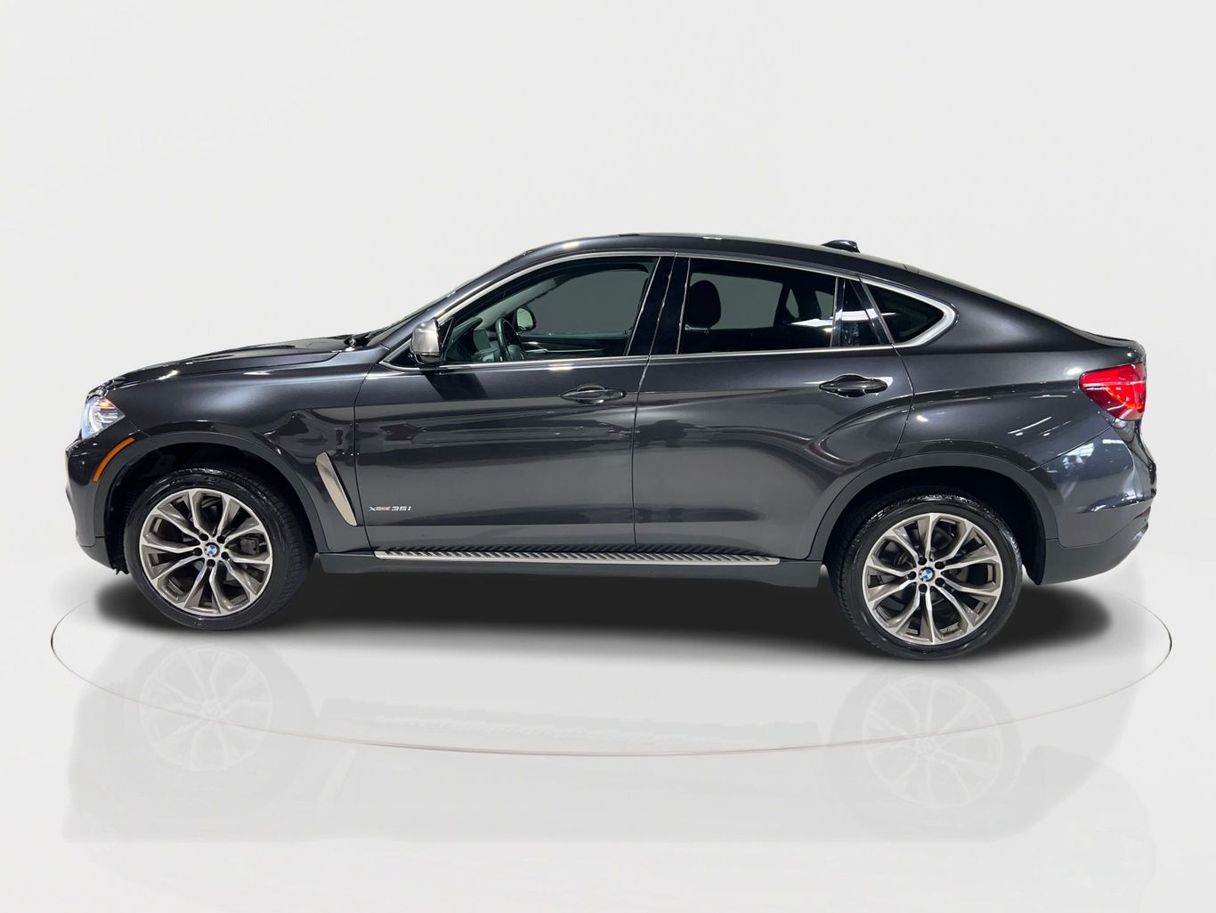 2016 BMW X6 SUV 6-CYL, TURBO, 3.0 LITER XDRIVE35I SPORT UTILITY 4D