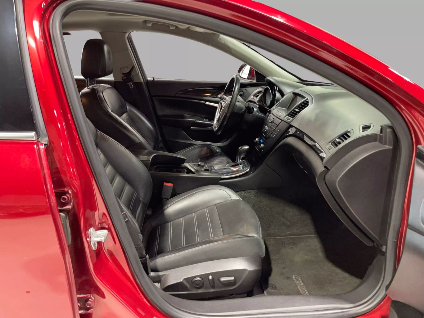 2013 BUICK REGAL SEDAN 4-CYL, TURBO, 2.0 LITER GS SEDAN 4D