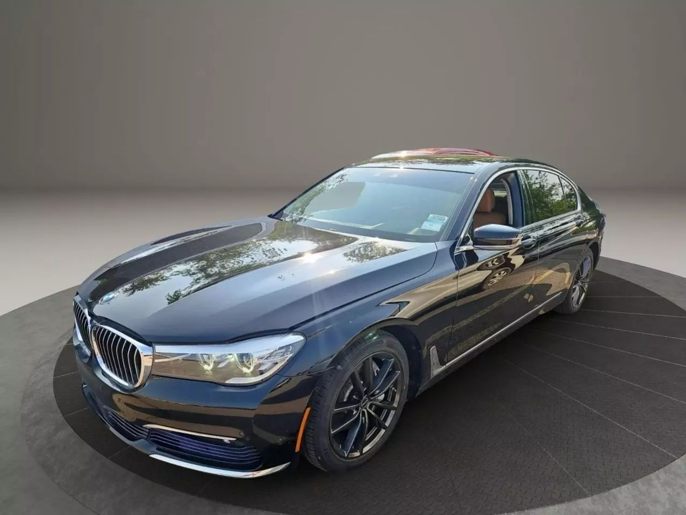 2016 BMW 7 SERIES SEDAN 6-CYL, TWIN TURBO, 3.0L 740I SEDAN 4D
