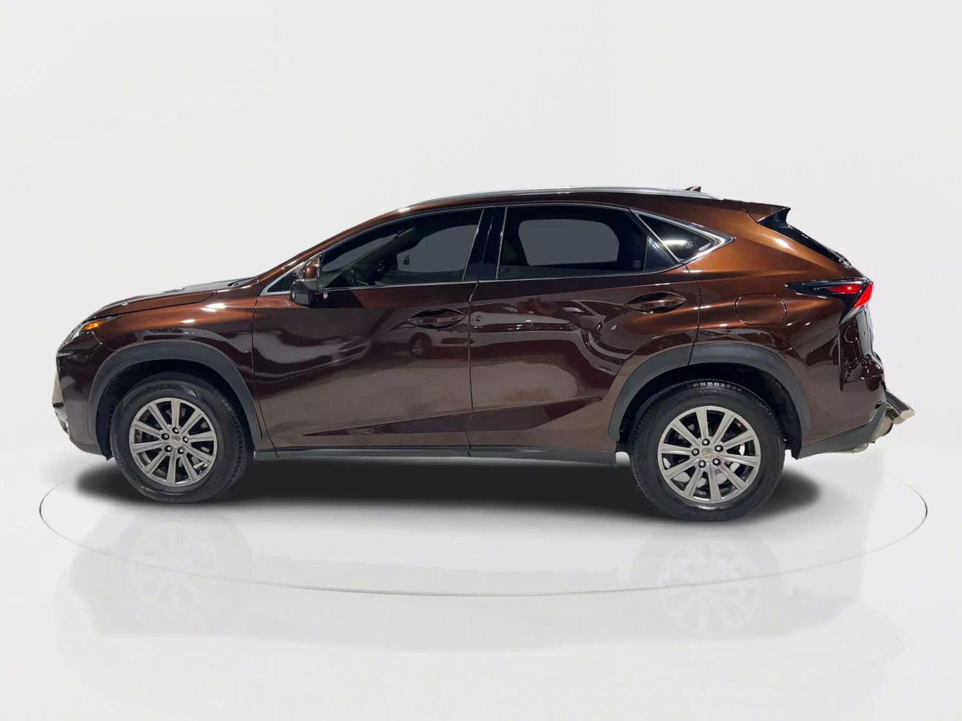 2016 LEXUS NX SUV 4-CYL, TURBO, 2.0 LITER 200T F SPORT SUV 4D