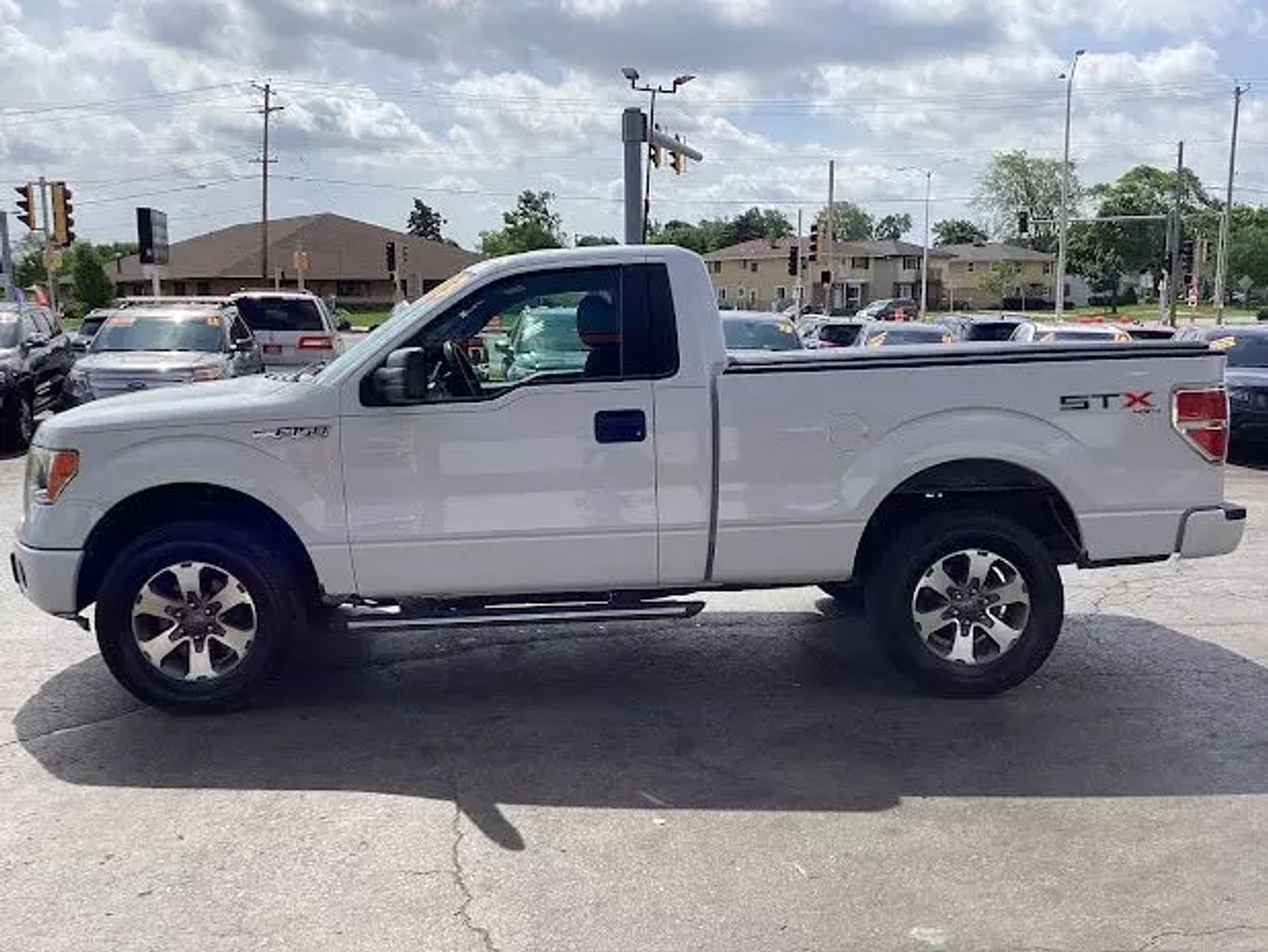 2013 Ford F150 Regular Cab - Image 7