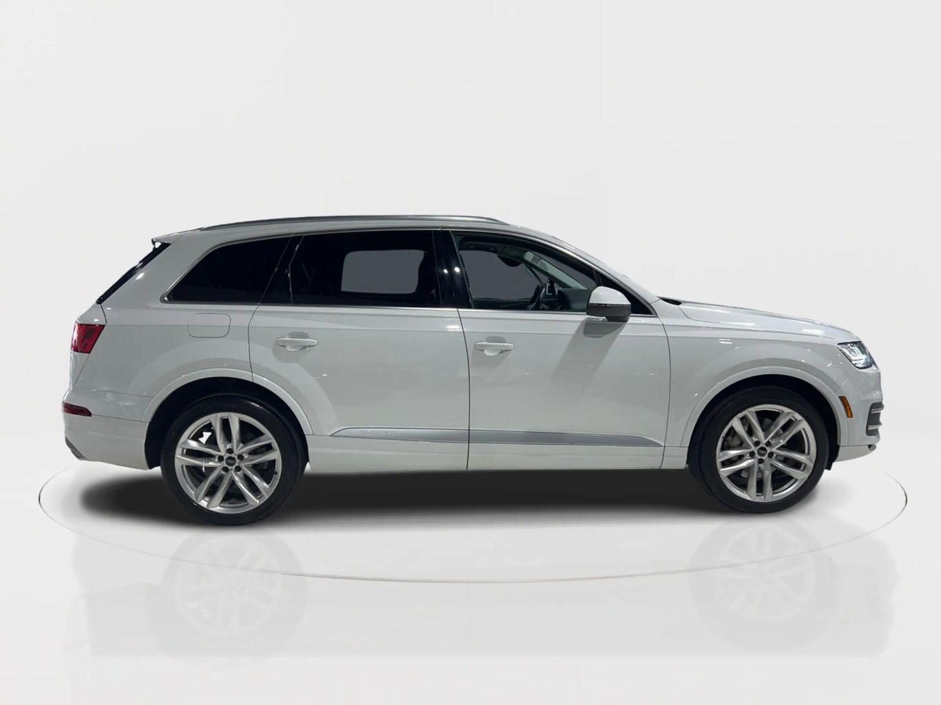2018 AUDI Q7 SUV V6, SPRCHRGD, 3.0L 3.0T PRESTIGE SPORT UTILITY 4D