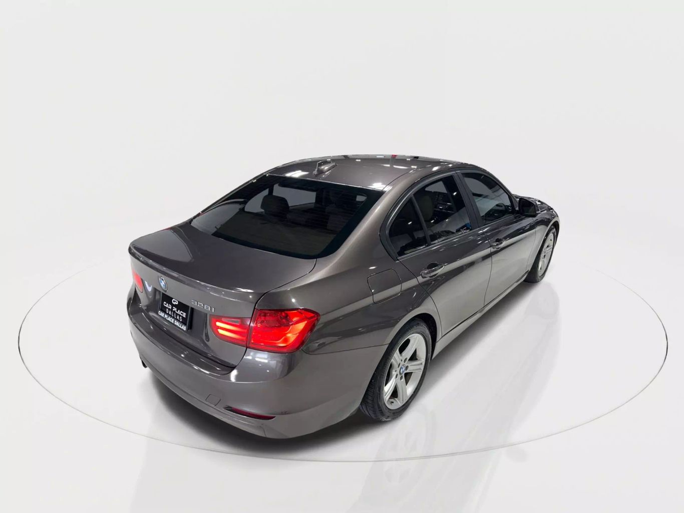 2014 BMW 3 SERIES SEDAN 4-CYL, TURBO, 2.0 LITER 328I SEDAN 4D